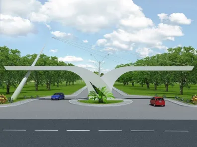 Lote/Terreno à venda, 400m² no Itapetinga, Mossoró