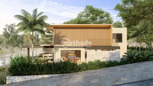 Casa de Condomínio com 4 Quartos à venda, 420m² no Alphaville Dom Pedro 2, Campinas