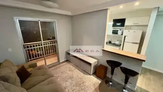 Apartamento com 2 Quartos à venda, 52m² no Bonfim, Campinas