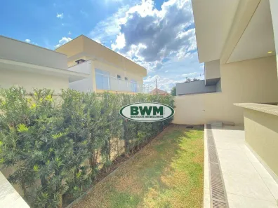 Casa de Condomínio com 3 Quartos à venda, 157m² no Loteamento Dinorá Rosa, Sorocaba