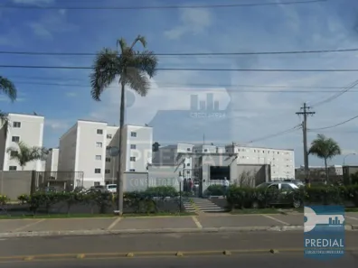 Apartamento com 2 Quartos à venda, 42m² no Distrito Industrial Miguel Abdelnur, São Carlos