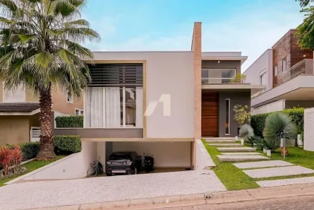Casa de Condomínio com 3 Quartos à venda, 335m² no Tamboré, Santana de Parnaíba