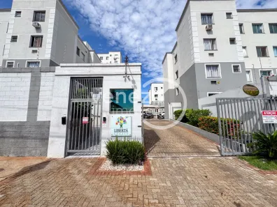Apartamento com 2 Quartos para alugar, 48m² no Vila Filipin, Londrina