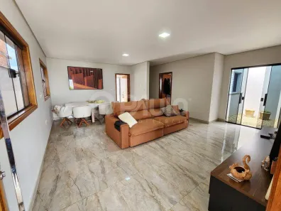 Casa de Condomínio com 3 Quartos à venda, 145m² no Taquaral, Piracicaba