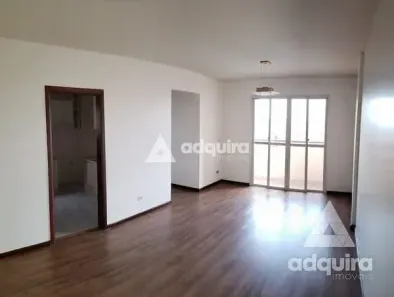 Apartamento com 3 Quartos à venda, 90m² no Jardim Carvalho, Ponta Grossa