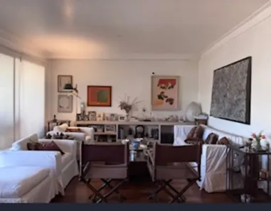 Apartamento com 3 Quartos para alugar, 178m² no Jardim Panorama, São Paulo