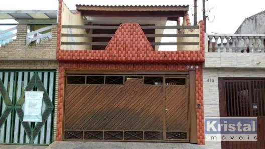 Sobrado com 3 Quartos à venda, 171m² no Ayrosa, Osasco