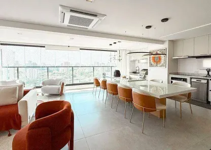 Apartamento com 3 Quartos à venda, 151m² no Jardim Faculdade, Sorocaba