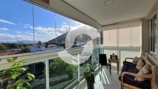 Apartamento com 3 Quartos à venda, 150m² no São Francisco, Niterói