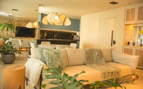 Apartamento com 3 Quartos à venda, 124m² no Setor Marista, Goiânia