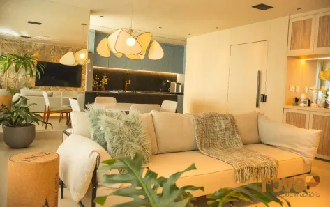 Apartamento com 3 Quartos à venda, 125m² no Setor Marista, Goiânia