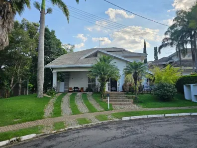 Casa de Condomínio com 3 Quartos à venda, 593m² no Loteamento Residencial Fazenda São José, Valinhos