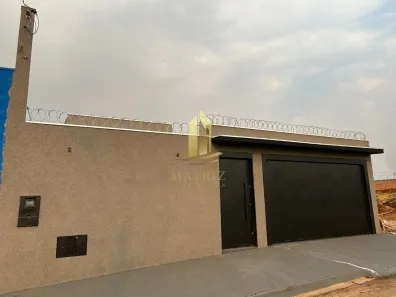 Casa com 2 Quartos à venda, 75m² no Jardim Adelinha, Franca
