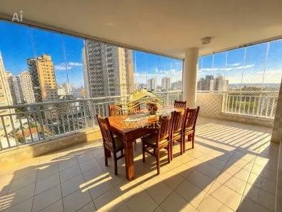 Apartamento com 3 Quartos à venda, 129m² no Vila Alzira, Guarujá