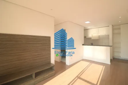 Apartamento com 3 Quartos para alugar, 65m² no Umuarama, Osasco