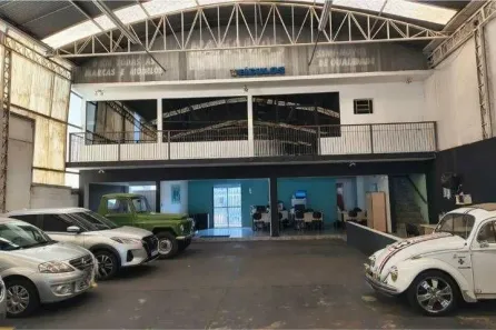 Sala Comercial para alugar, 689m² no Jardim Vista Alegre, Paulínia