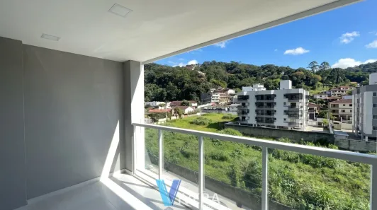 Apartamento com 3 Quartos à venda, 91m² no Agriões, Teresópolis