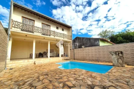 Sobrado com 3 Quartos à venda, 226m² no Jardim Campos Elíseos, Campinas