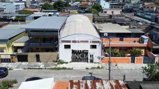 Galpão/Depósito/Armazém para alugar, 285m² no Gradim, São Gonçalo