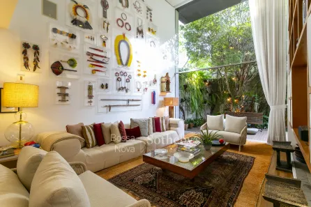 Casa com 3 Quartos à venda, 475m² no Jardim Paulistano, São Paulo