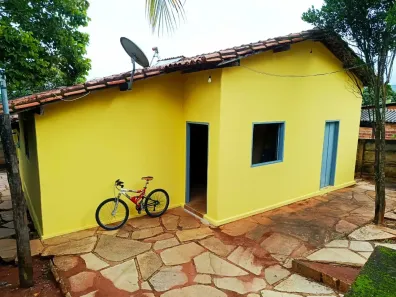Casa com 3 Quartos à venda, 133m² no Vila Nhonho Godinho, Pirenópolis