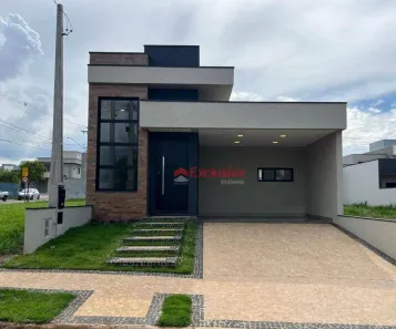 Casa de Condomínio com 3 Quartos à venda, 149m² no Santa Cecília, Paulínia