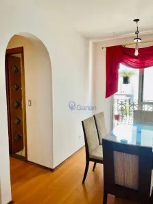 Apartamento com 2 Quartos à venda, 59m² no Jardim da Glória, São Paulo