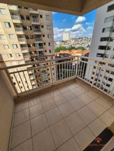 Apartamento com 2 Quartos para alugar, 49m² no Conceição, Osasco
