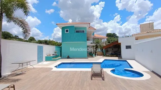Casa de Condomínio com 3 Quartos à venda, 498m² no Aparecidinha, Sorocaba