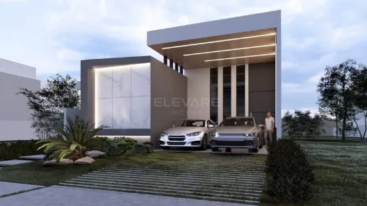 Casa de Condomínio com 3 Quartos à venda, 149m² no Jardim San Marco II, Ribeirão Preto