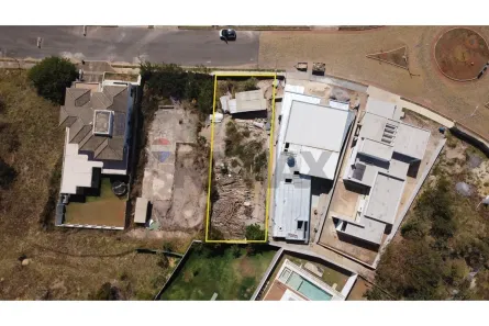 Lote/Terreno à venda, 524m² no Setor Habitacional Jardim Botânico, Brasília