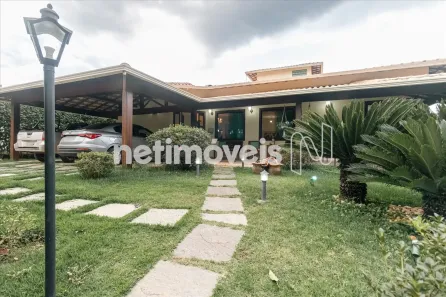 Casa de Condomínio com 4 Quartos à venda, 378m² no Veredas da Lagoa, Lagoa Santa