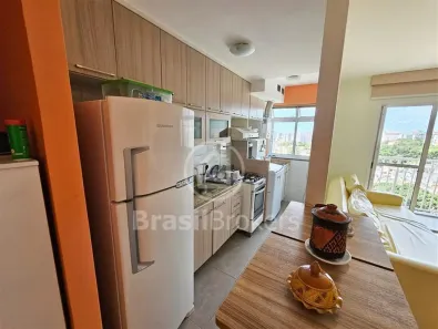 Apartamento com 2 Quartos à venda, 50m² no Todos os Santos, Rio de Janeiro