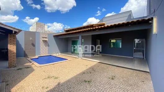 Casa com 3 Quartos à venda, 160m² no Santa Rosa, Uberlândia