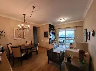 Apartamento com 2 Quartos à venda, 65m² no Parque Residencial Aquarius, São José dos Campos