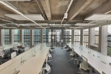 Sala Comercial para alugar, 562m² no Cidade Monções, São Paulo