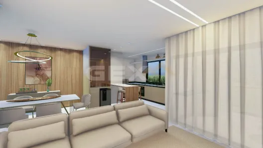Apartamento com 3 Quartos à venda, 57m² no Centro, Divinópolis