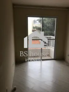 Apartamento com 2 Quartos à venda, 50m² no Vila Príncipe de Gales, Santo André