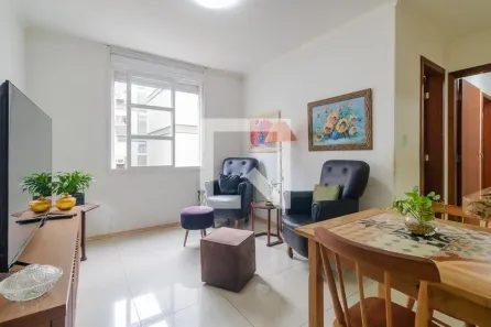 Apartamento com 4 Quartos à venda, 90m² no Menino Deus, Porto Alegre