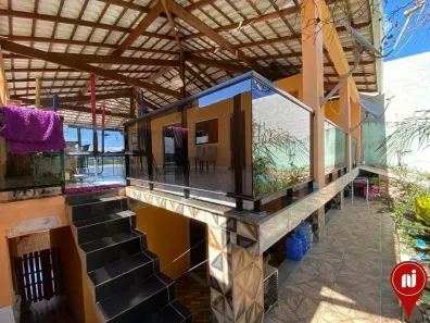Casa com 5 Quartos para venda ou aluguel, 130m² no São Judas Tadeu, Brumadinho