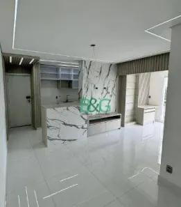 Apartamento com 3 Quartos à venda, 78m² no Santa Maria, Santo André