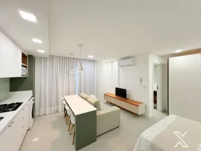 Apartamento com 1 Quarto para alugar, 33m² no Velha, Blumenau