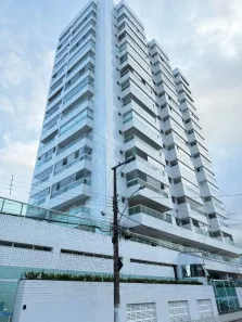 Apartamento com 2 Quartos à venda, 80m² no Caiçara, Praia Grande