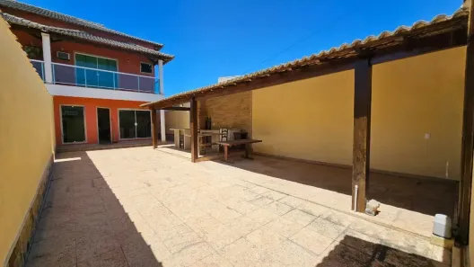 Casa com 4 Quartos à venda, 117m² no Praia do Foguete, Cabo Frio