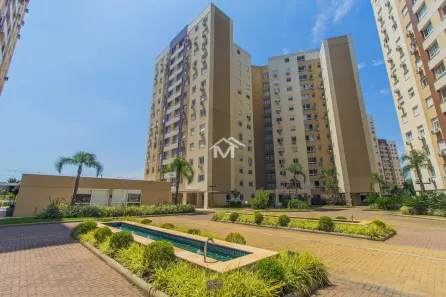 Apartamento com 2 Quartos à venda, 55m² no Marechal Rondon, Canoas
