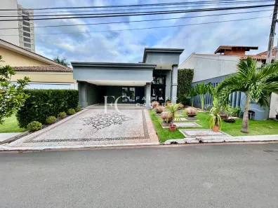 Casa de Condomínio com 3 Quartos à venda, 240m² no Recanto Real, São José do Rio Preto