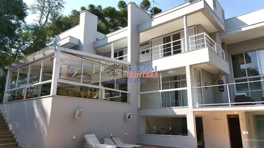 Casa de Condomínio com 5 Quartos à venda, 643m² no Cascatinha, Curitiba