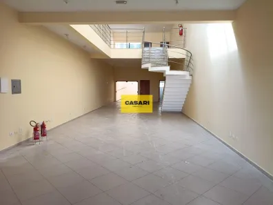 Prédio Comercial para alugar, 270m² no Nova Petrópolis, São Bernardo do Campo
