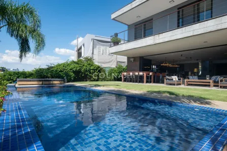 Casa de Condomínio com 5 Quartos à venda, 540m² no , Eldorado do Sul