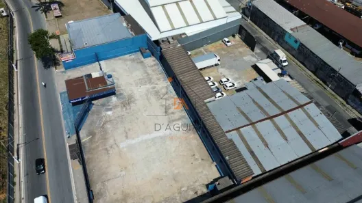 Galpão/Depósito/Armazém para alugar, 1400m² no Limão, São Paulo